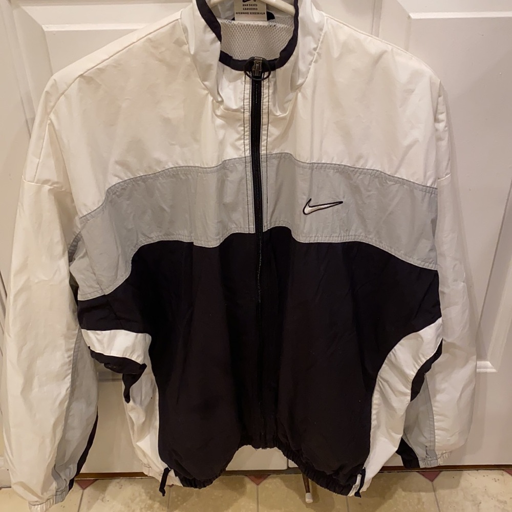 Vintage Nike  Windbreaker